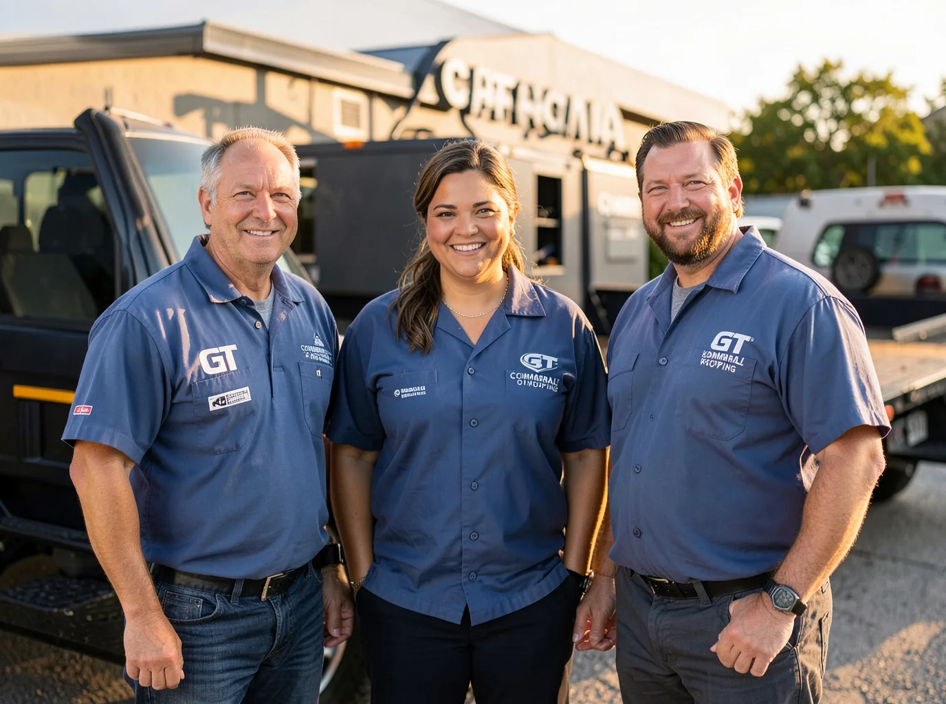 Flat Roof Repair company in Kernersville, NC