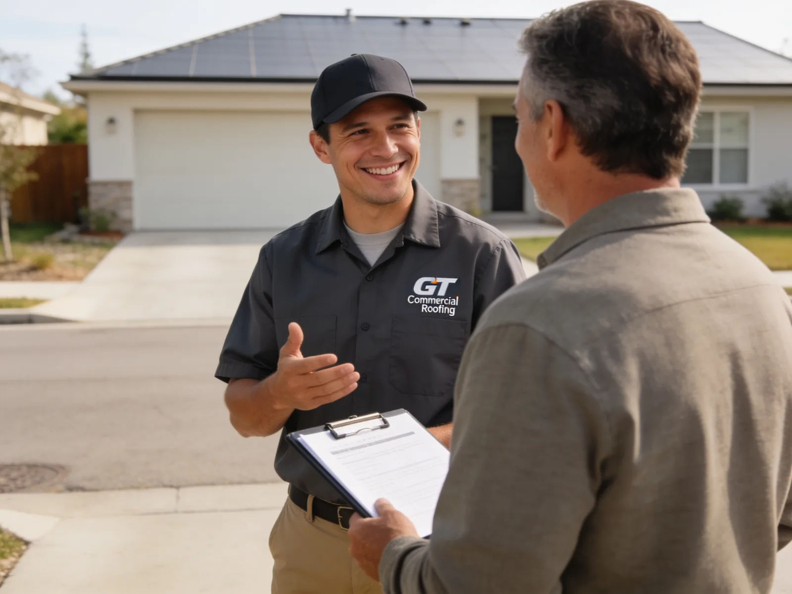 Flat Roof Repair Kernersville, NC FAQs